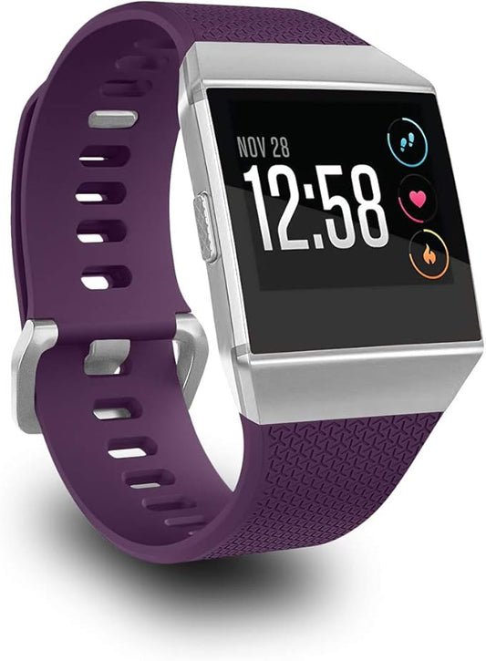 Compatible Ionic Bands for Men Women Large Small, Replacement Strap Sport Accessory Wristband with Original Design for Ionic Smart Watch