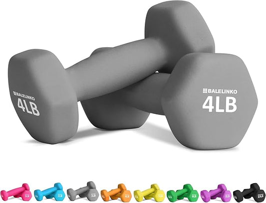 Balelinko Home Gym Equipment Workouts Strength Training Weight