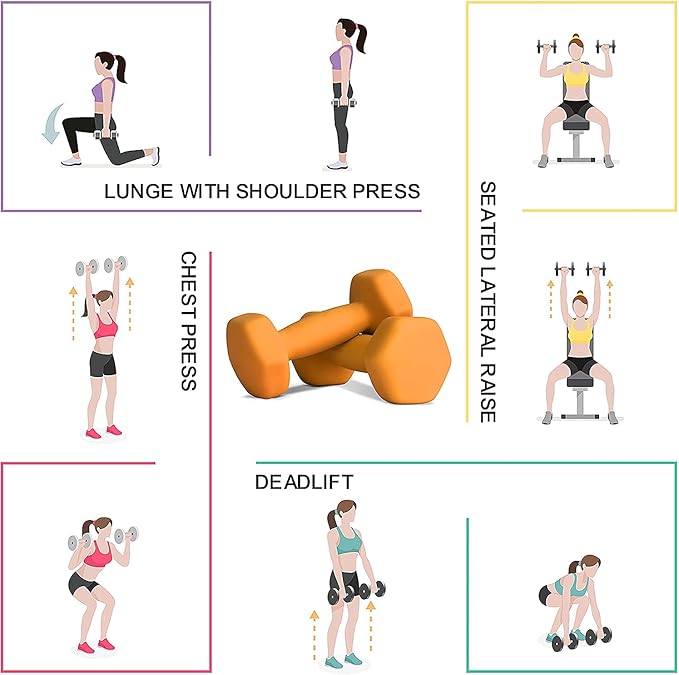 Balelinko Home Gym Equipment Workouts Strength Training Weight