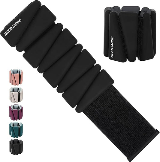 Wrist Ankle Weights Adjustable Training Intensity for Strength 2