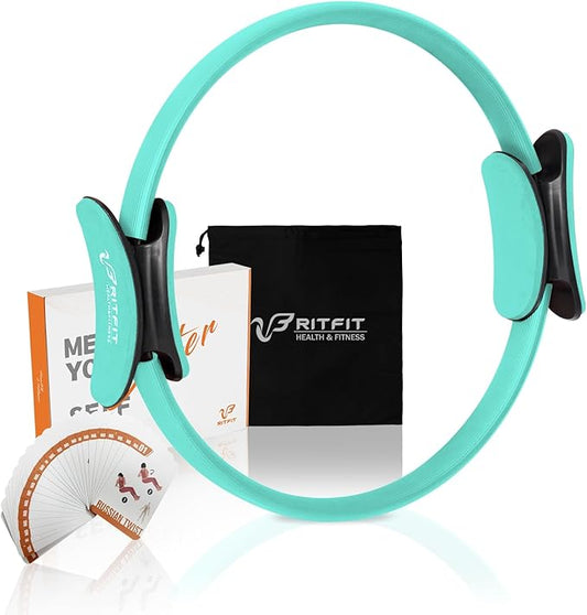 RitFit Pilates Ring Circle - 14 Inch Magic