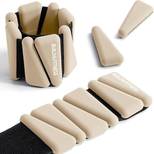 Wrist & Ankle Weights 2 (1lb (1lb or 2lb each 1kg or 2kg total).