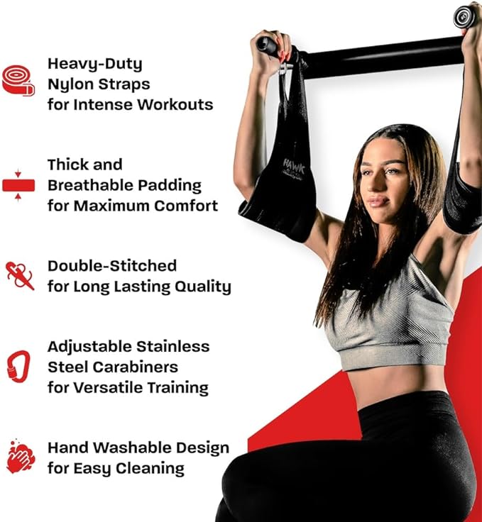 Ab Straps for Men and Women