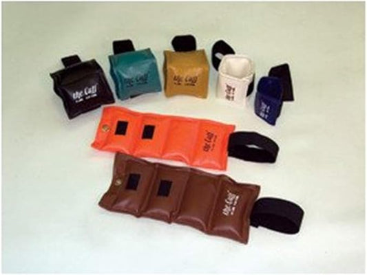 The Cuff Original Adjustable Ankle and Wrist Weight