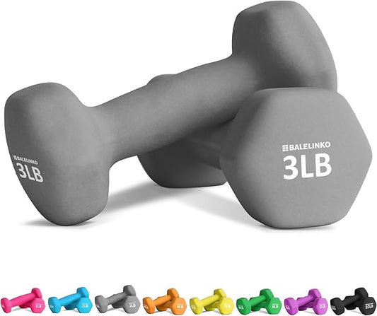 Balelinko Home Gym Equipment Workouts Strength Training Weight