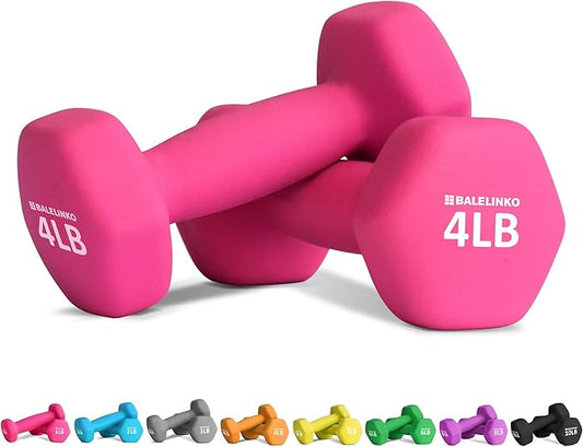 Balelinko Home Gym Equipment Workouts Strength Training Weight