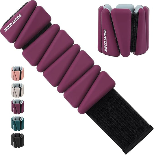 Wrist Ankle Weights Adjustable Training Intensity for Strength 2