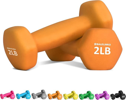 Balelinko Home Gym Equipment Workouts Strength Training Weight