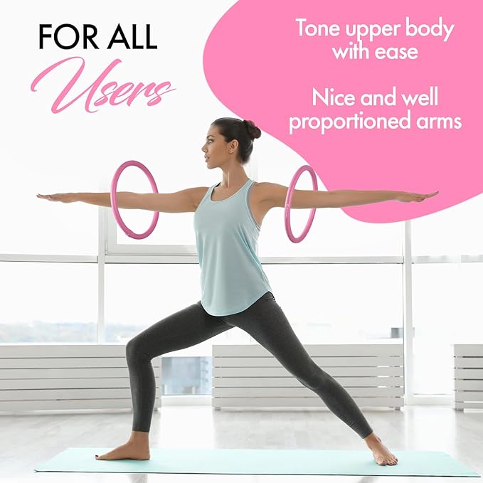 Arm Hoop - Mini Hula Hoop for Adults