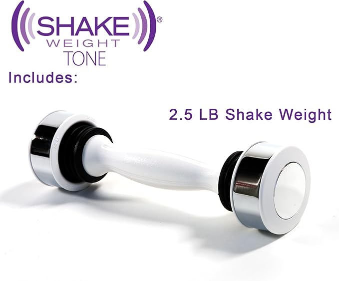 Shake Weight®Tone for Women - 2.5lb Muscle Toning