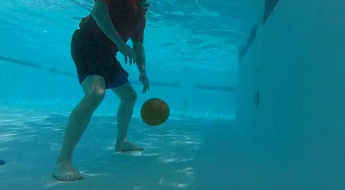BIO Sports Water Resistance Ball for Low Impact