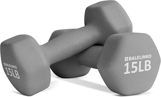 Balelinko Home Gym Equipment Workouts Strength Training Weight