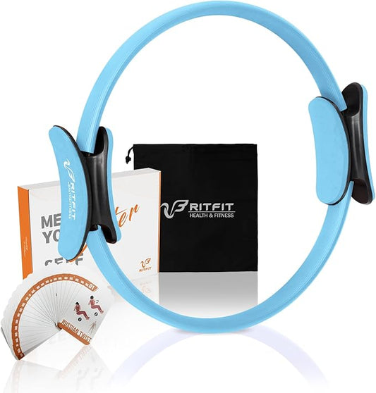 RitFit Pilates Ring Circle - 14 Inch Magic