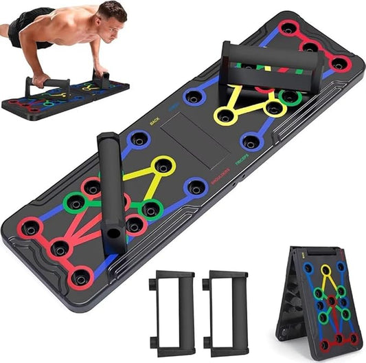 Comprehensive Exercise: Multifunctional Fitness Board Leading the Trend