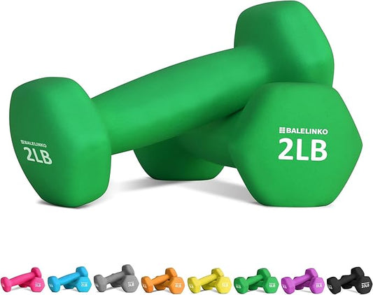 Balelinko Home Gym Equipment Workouts Strength Training Weight