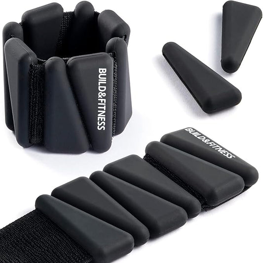 Wrist & Ankle Weights 2 (1lb (1lb or 2lb each 1kg or 2kg total).