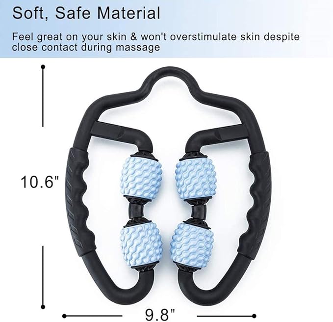 Muscle Roller, Trigger Point Muscle Roller for Calf,