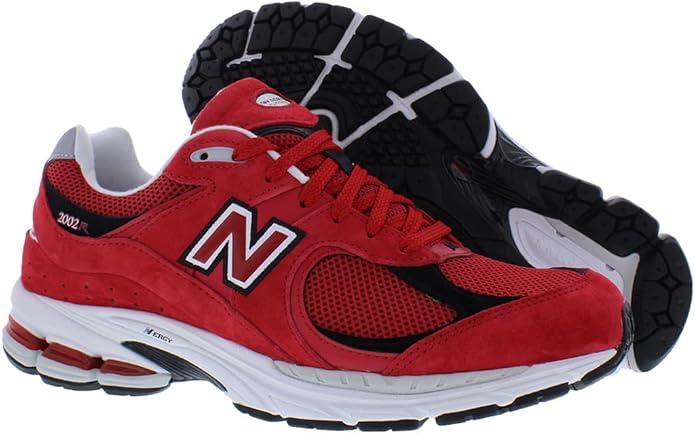 New Balance Men's 2002 Sneakers Trainers, Sports Shoes