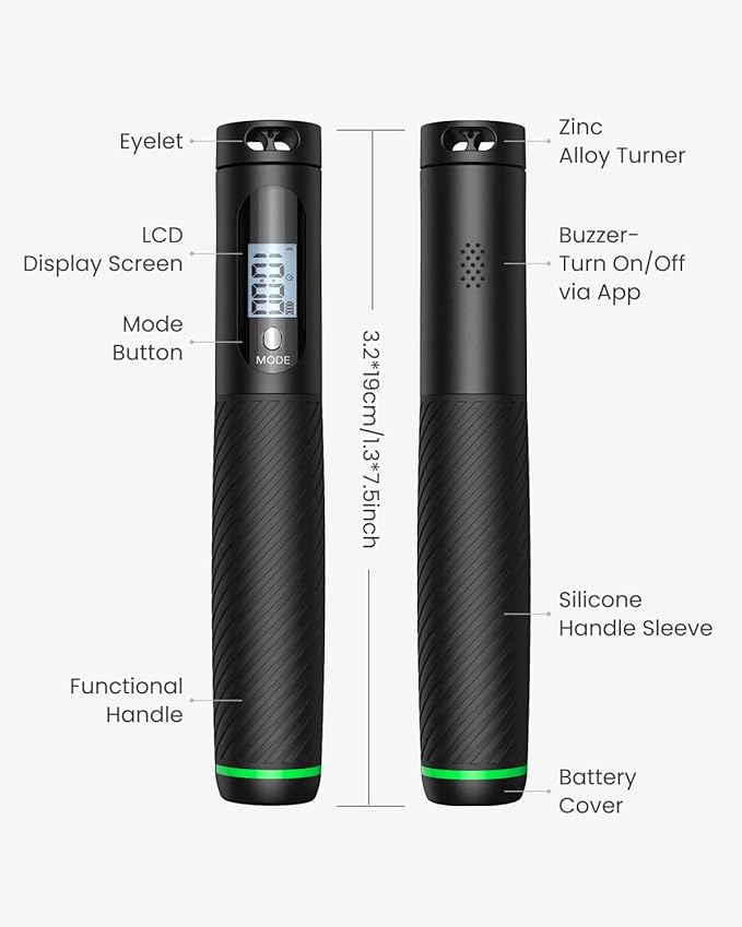 RENPHO Cordless Jump Rope