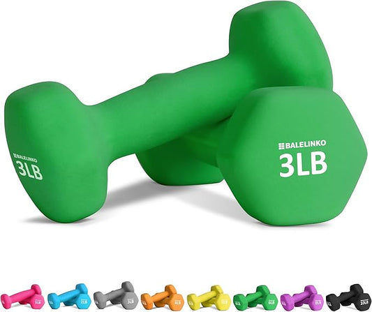 Balelinko Home Gym Equipment Workouts Strength Training Weight