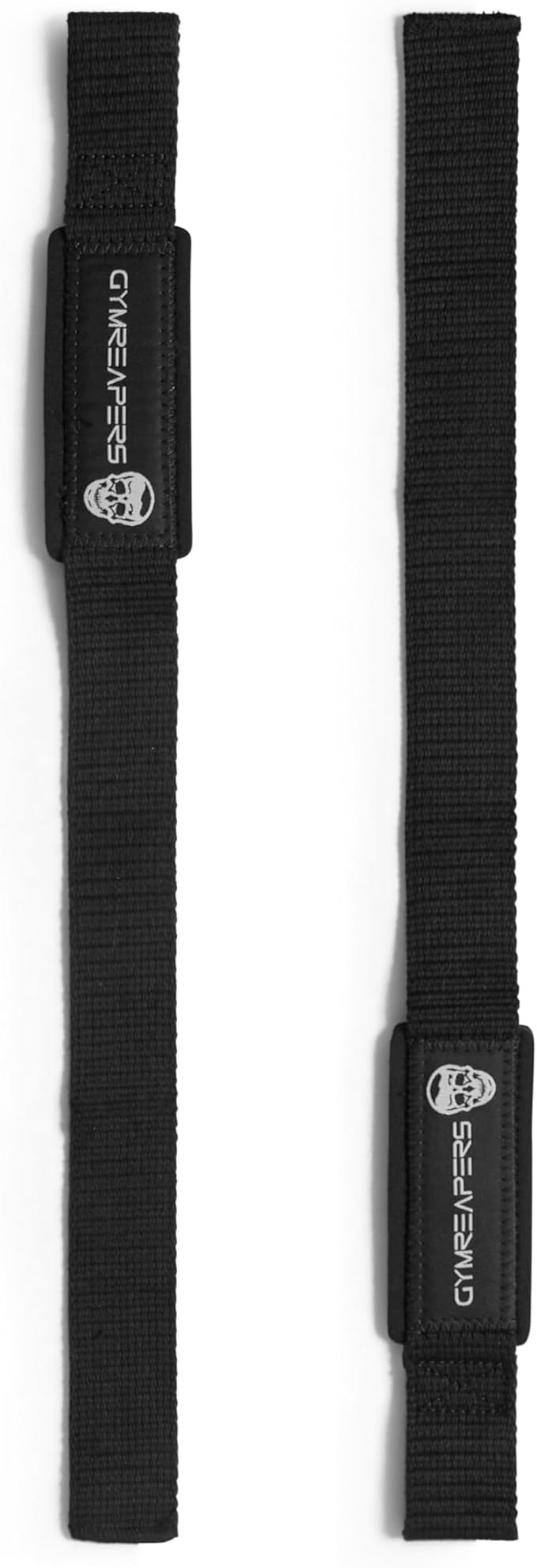 Gymreapers Lifting Wrist Straps for Weightlifting 18 inch