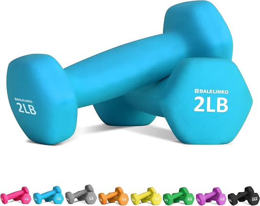 Balelinko Home Gym Equipment Workouts Strength Training Weight