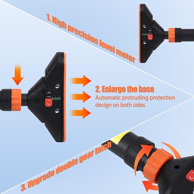 Pull Up Bar for Doorway, Strength Training Pull-up Bars, No Screws, No Installation Required, Max Load 440 LBS Chin Up Bar With Level Meter and Adjustable Width for Home Gym Upper Body Workout