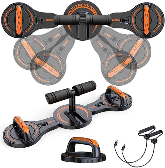 Home Workout Equipment Adjustable Push Up BoardI 10 1 Multi-Functional