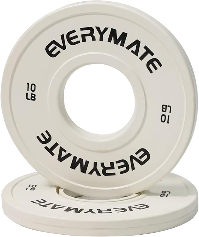 Change Weight Plates 1.25LB 2.5LB 5LB Set Fractional
