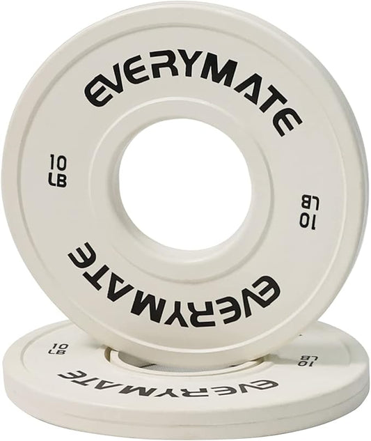 Change Weight Plates 1.25LB 2.5LB 5LB Set Fractional
