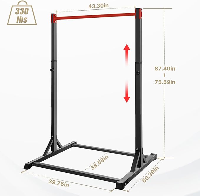 Pull Up Station 330LBS