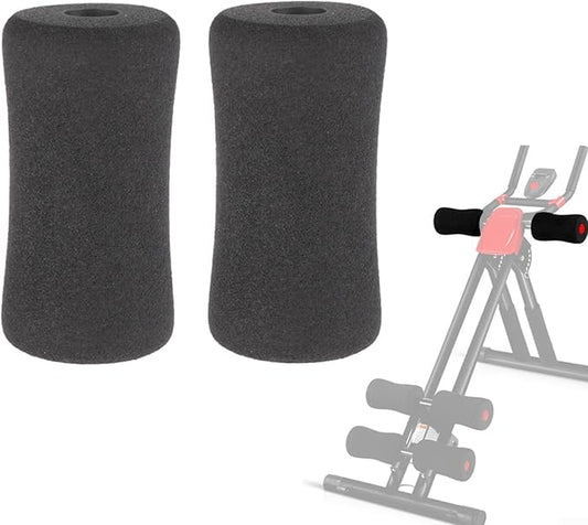 Foam Foot Pads Rollers Equipments(2PCS 135MM), 135MM), as 62ZQ917037BI4QIG0BO6W7QJ47A17