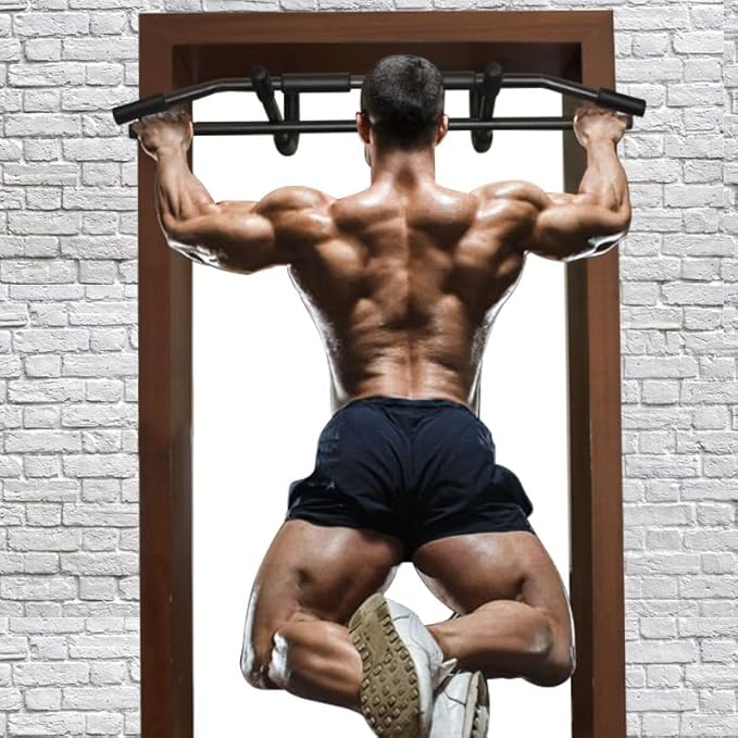 Pull Up Bar For Doorway Portable Chin-Up Bar