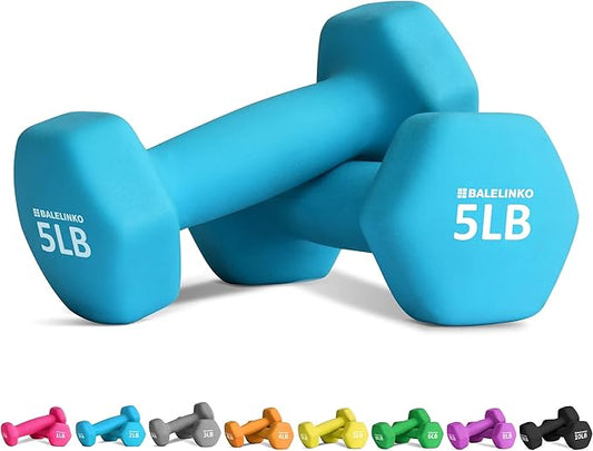 Balelinko Home Gym Equipment Workouts Strength Training Weight