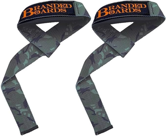 Liquid Chalk & Weightlifting Straps for Rock Climbing, Powerlifting, Cross Training, Mess Free Gym Approved, Dries Fast