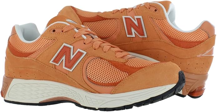 New Balance Men's 2002 Sneakers Trainers, Sports Shoes