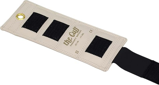 The Cuff Original Adjustable Ankle and Wrist Weight