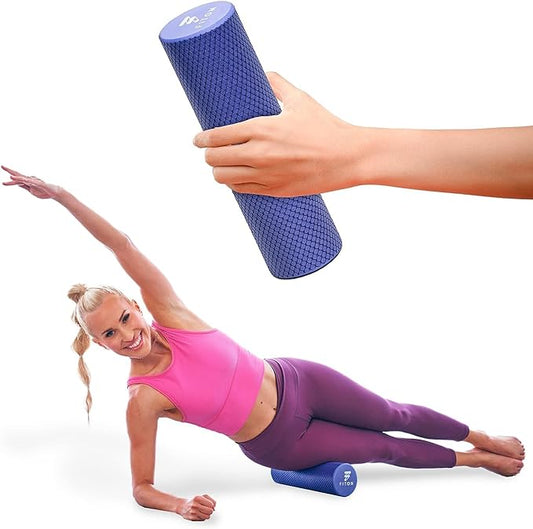 Recovery Roller - 12" x 4" Travel Sized