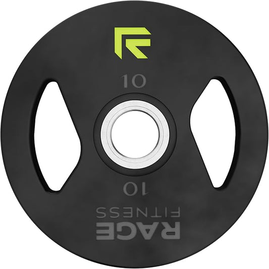 Rubber Coated Plate (5lb 10lb, 25lb, 25lb, 45b) 45b)