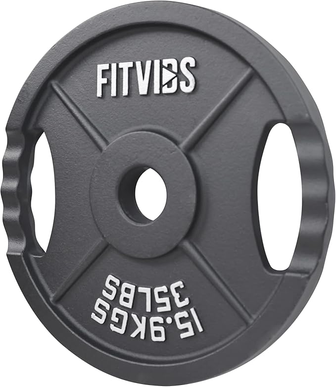Signature Fitness Cast Iron Plate Weight Plate