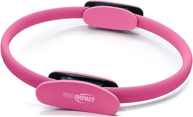 Pro Impact Pilates Ring Fitness Circle - Exercise
