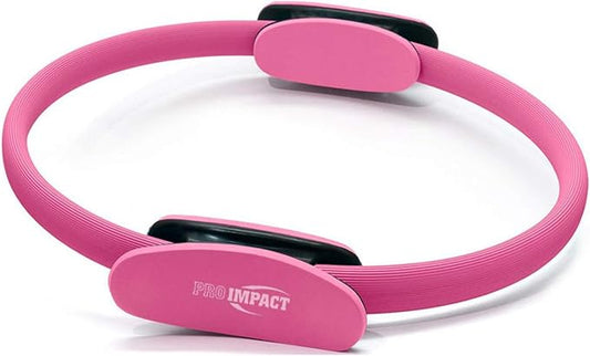 Pro Impact Pilates Ring Fitness Circle - Exercise