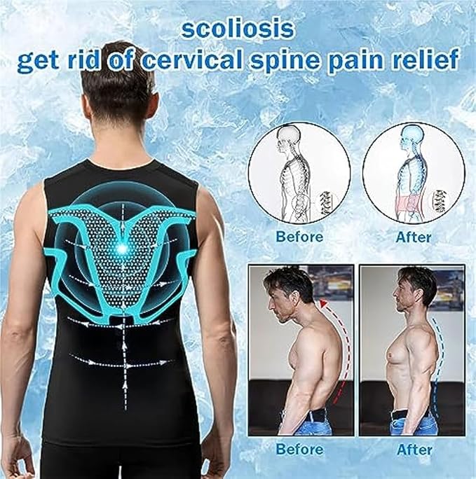 Ionic Shaping Vest 2023 New