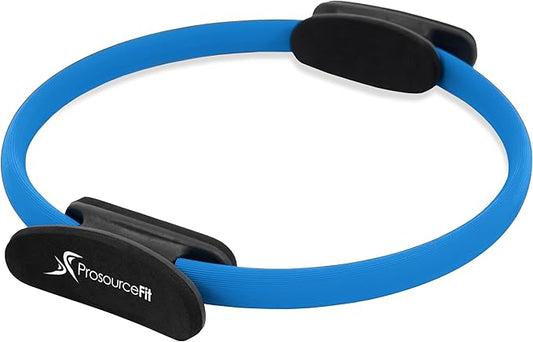 The ProsourceFit Resistance Ring enhances Pilates Workouts