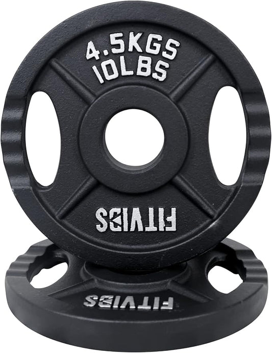 Signature Fitness Cast Iron Plate Weight Plate