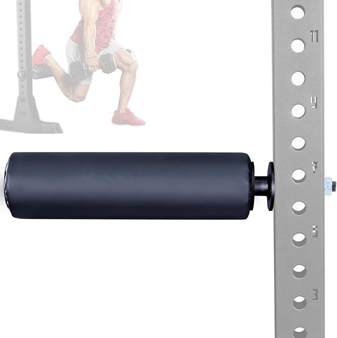 Single Leg Squat Roller for Squat Rack Power