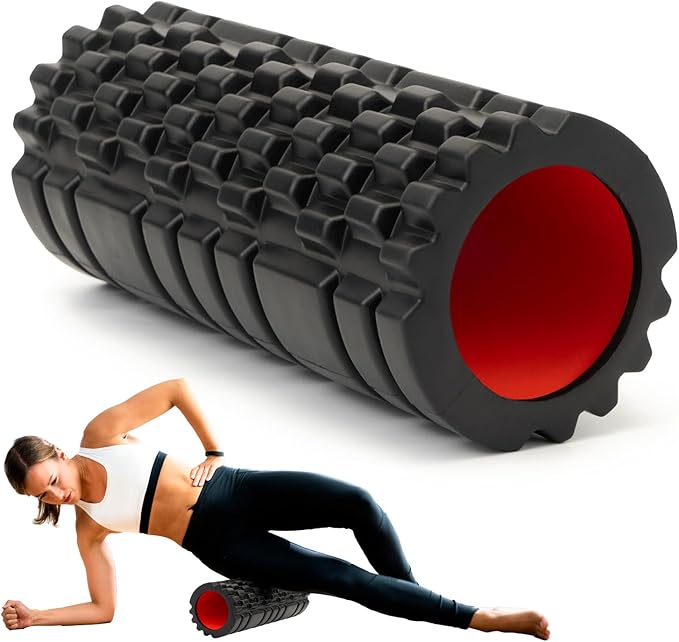 Foam Roller for Deep Tissue Massager 13" High