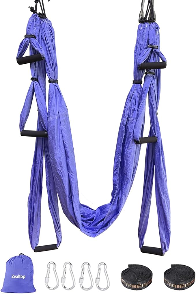Aerial Yoga Swing Set Yoga Hammock Trapeze Sling
