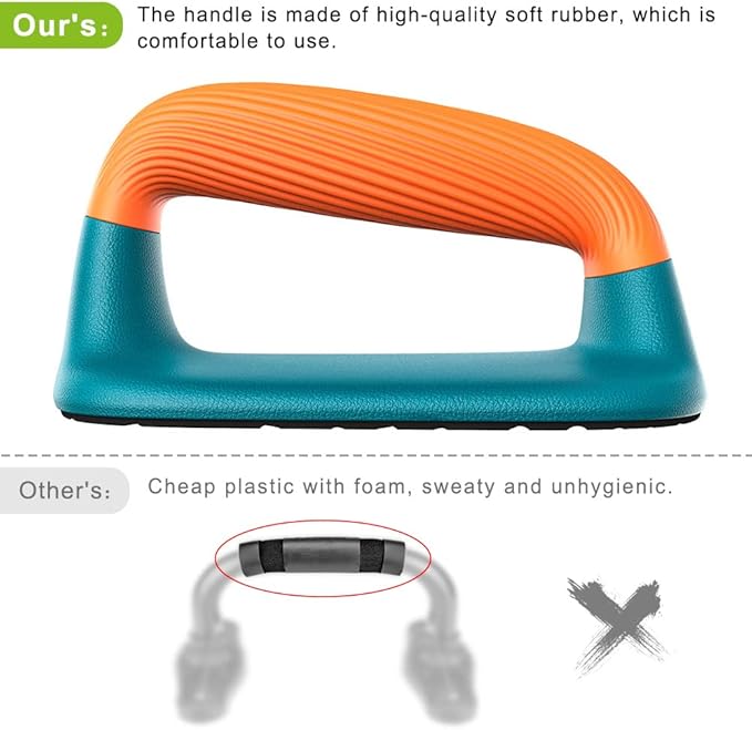 Dolibest Push Up Bars (2PCS)