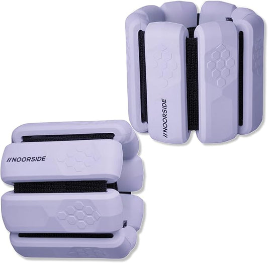 Ankle weights and Adujstable Wrist Weights for Women 2 (1.1 (1.1 lb